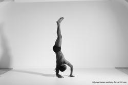 Breakdance reference poses of Enrique